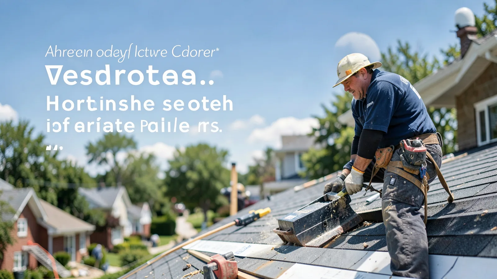 Roof Replacement in Sausalito, CA near me